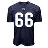 Penn State Youth NIL Will Tompkins #66 Football Jersey