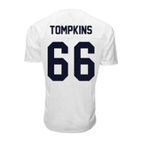 Penn State NIL Will Tompkins #66 Football Jersey