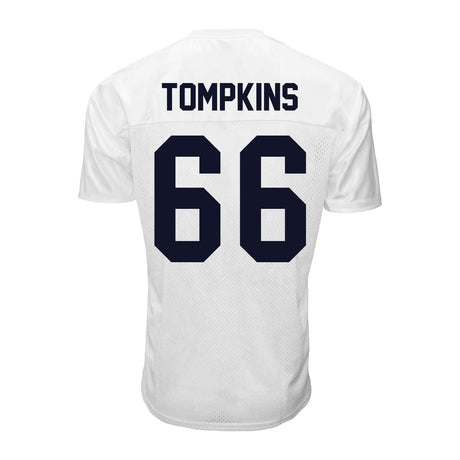 Penn State Youth NIL Will Tompkins #66 Football Jersey