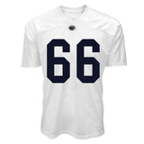 Penn State NIL Will Tompkins #66 Football Jersey