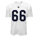 Penn State Youth NIL Will Tompkins #66 Football Jersey