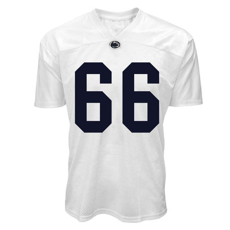 Penn State Youth NIL Will Tompkins #66 Football Jersey