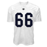 Penn State Youth NIL Will Tompkins #66 Football Jersey
