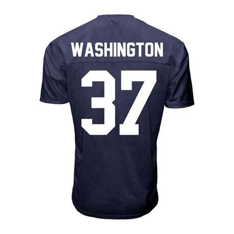 Penn State NIL Jeremy Washington #37 Football Jersey