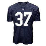 Penn State NIL Jeremy Washington #37 Football Jersey