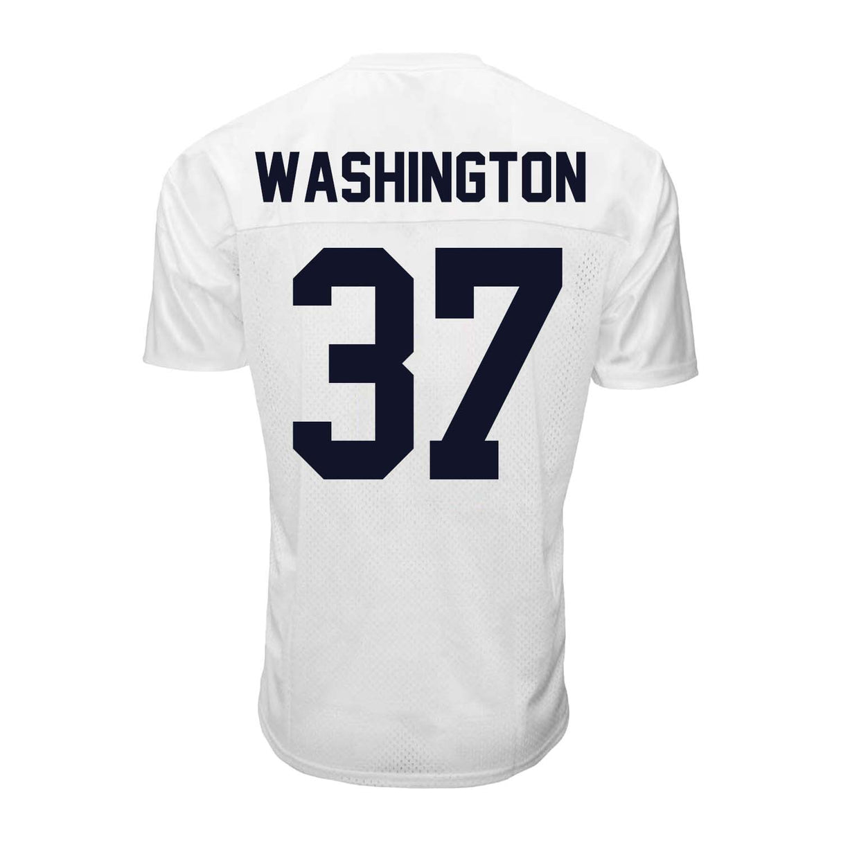 Penn State NIL Jeremy Washington #37 Football Jersey