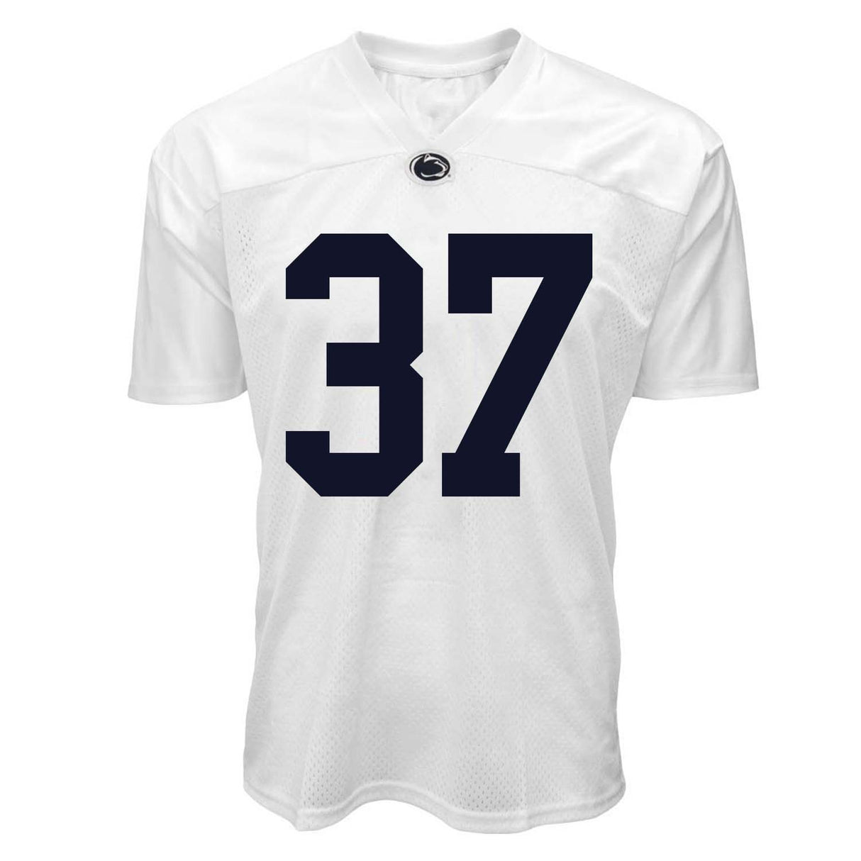 Penn State NIL Jeremy Washington #37 Football Jersey