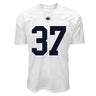 Penn State Youth NIL Jeremy Washington #37 Football Jersey