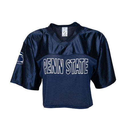 Penn State Women's Sideline Cropped Jersey