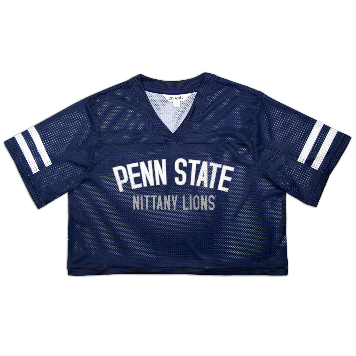 Penn State Women's Field Goal Cropped Jersey
