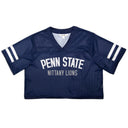 Penn State Women's Field Goal Cropped Jersey
