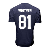 Penn State NIL Ben Whitver #81 Football Jersey