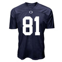 Penn State Youth NIL Ben Whitver #81 Football Jersey