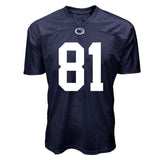 Penn State Youth NIL Ben Whitver #81 Football Jersey