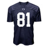 Penn State NIL Ben Whitver #81 Football Jersey