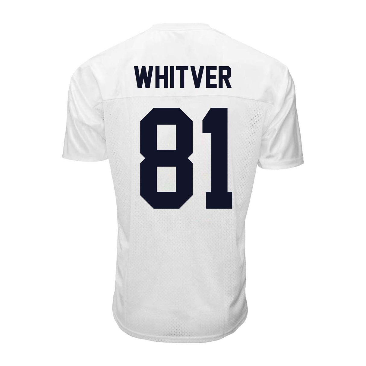 Penn State NIL Ben Whitver #81 Football Jersey