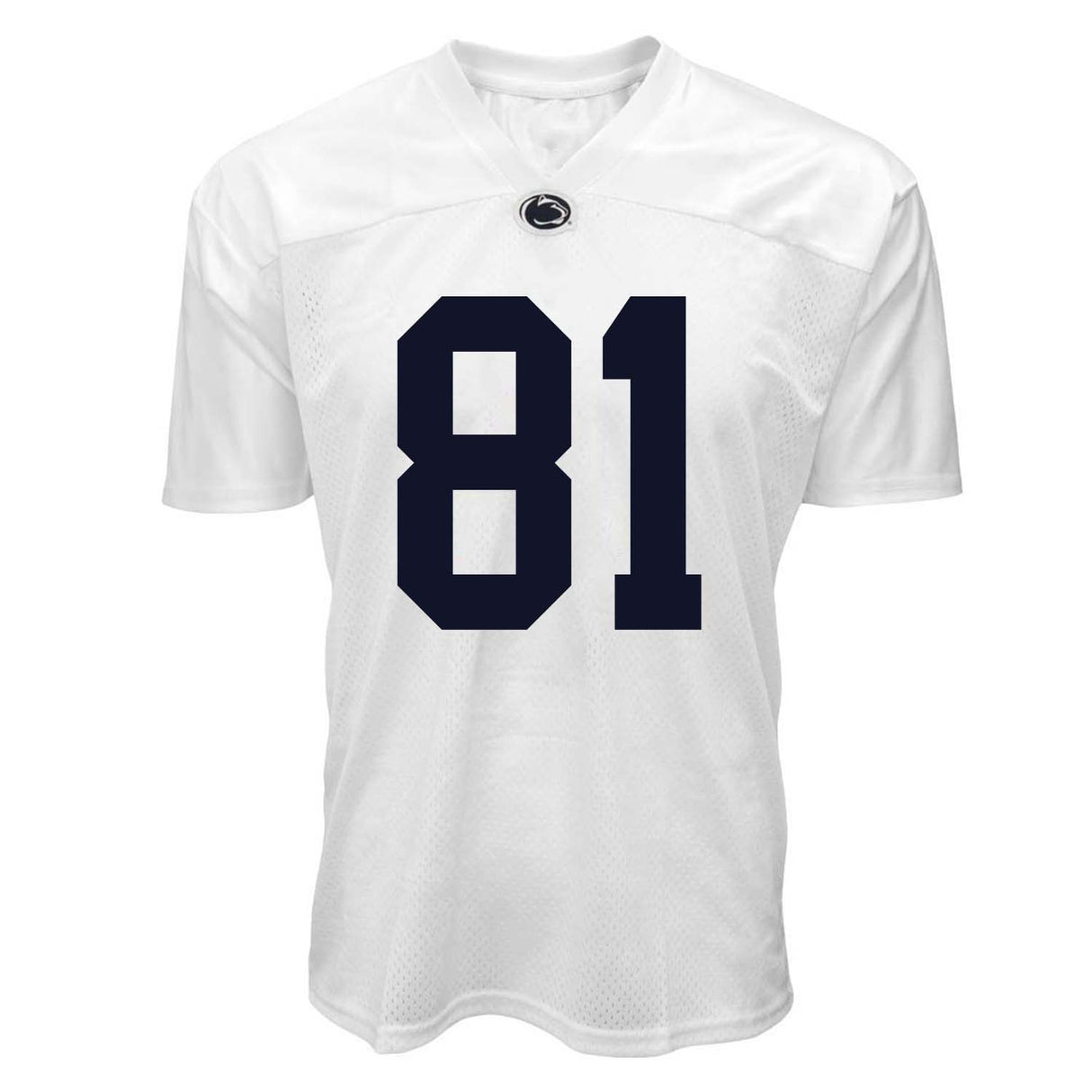 Penn State Youth NIL Ben Whitver #81 Football Jersey