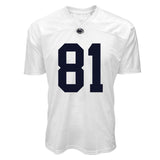 Penn State Youth NIL Ben Whitver #81 Football Jersey