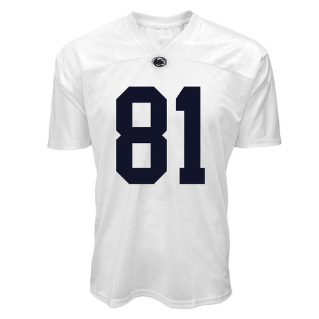 Penn State Youth NIL Ben Whitver #81 Football Jersey