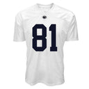 Penn State NIL Ben Whitver #81 Football Jersey