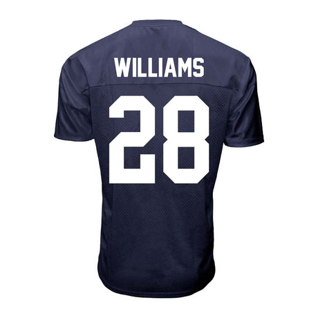 Penn State NIL Bryson Williams #28 Football Jersey