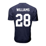 Penn State Youth NIL Bryson Williams #28 Football Jersey