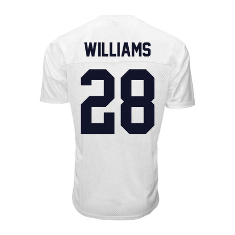 Penn State NIL Bryson Williams #28 Football Jersey