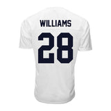 Penn State Youth NIL Bryson Williams #28 Football Jersey