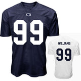Penn State Youth NIL Keanu Williams #99 Football Jersey