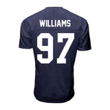 Penn State Youth NIL Keanu Williams #97 Football Jersey