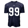 Penn State Youth NIL Keanu Williams #99 Football Jersey