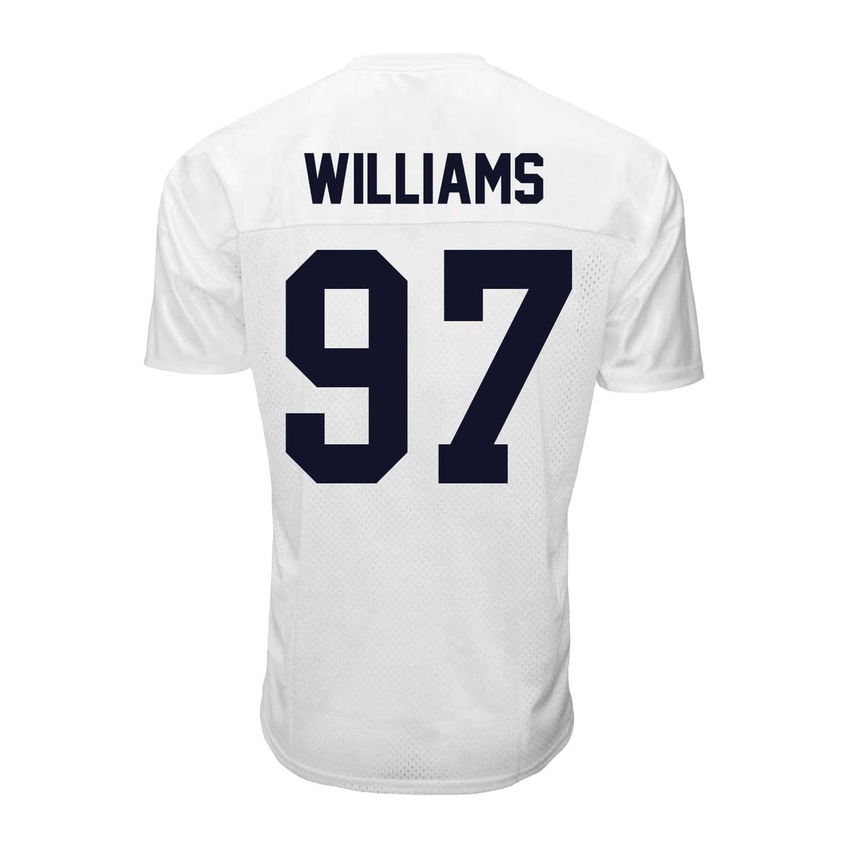 Penn State NIL Keanu Williams #97 Football Jersey