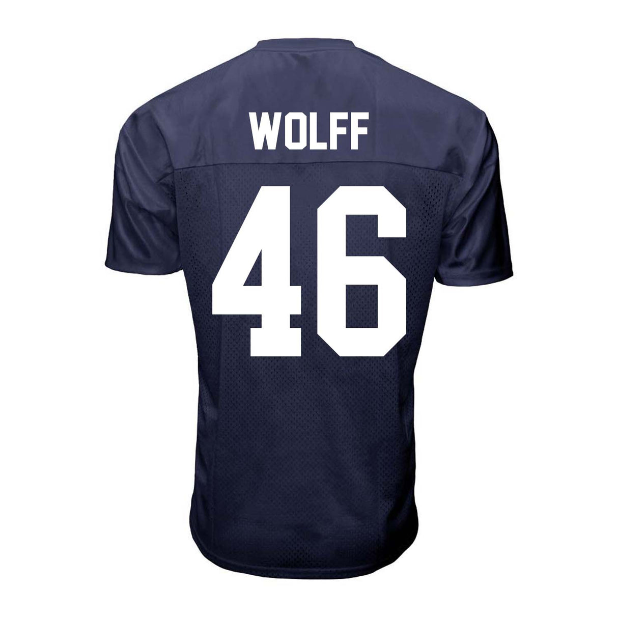 Penn State NIL Evan Wolff #46 Football Jersey