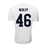 Penn State NIL Evan Wolff #46 Football Jersey