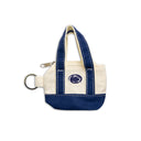 Penn State Mini Boat Tote Keychain