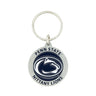 Penn State Carved Metal NL Keychain