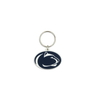 Penn State Flex Logo Keychain