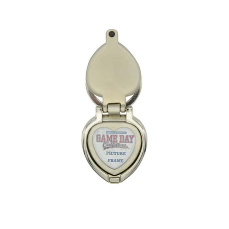 Penn State Metal Heart Locket