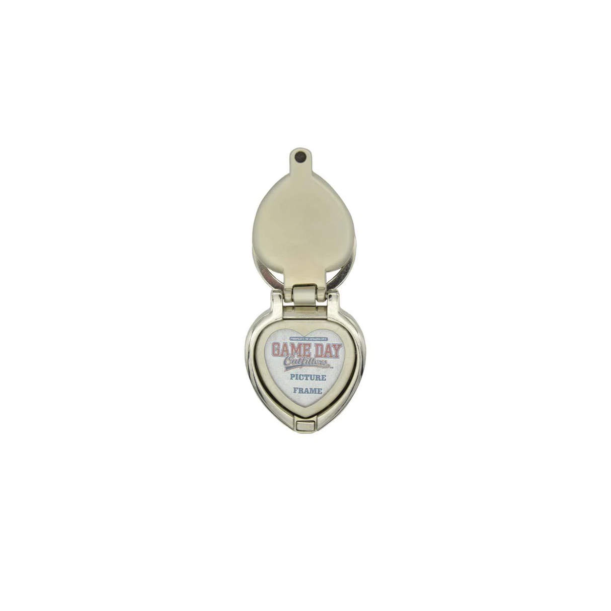 Penn State Metal Heart Locket