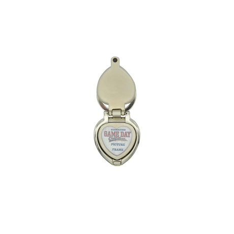 Penn State Metal Heart Locket