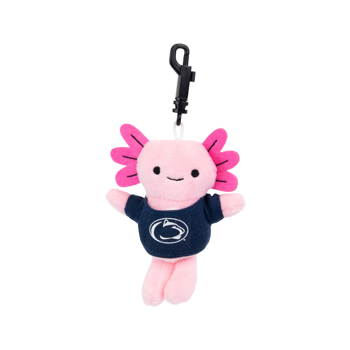 Penn State 4.5" Axolotl Keychain Plush