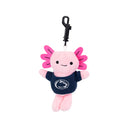 Penn State 4.5" Axolotl Keychain Plush