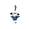 Penn State 4.5" Plush Cow Keychain