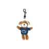 Penn State 4.5" Plush Dog Keychain