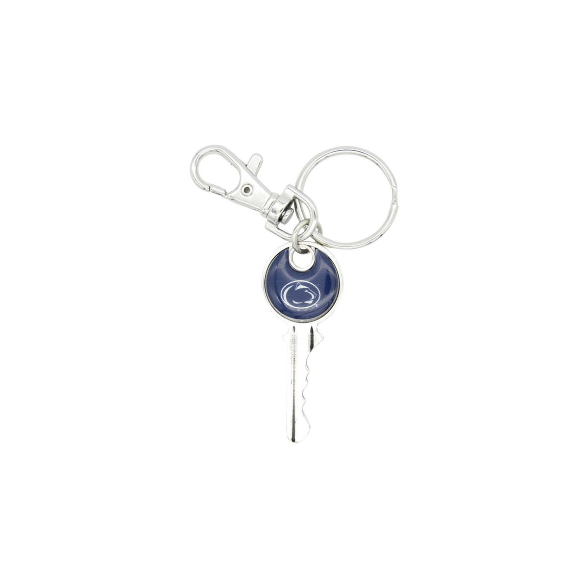 Penn State Rope Key Chain Penn State Round Key Keychain – PennStateClothes.com