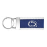 Penn State Woven Keychain