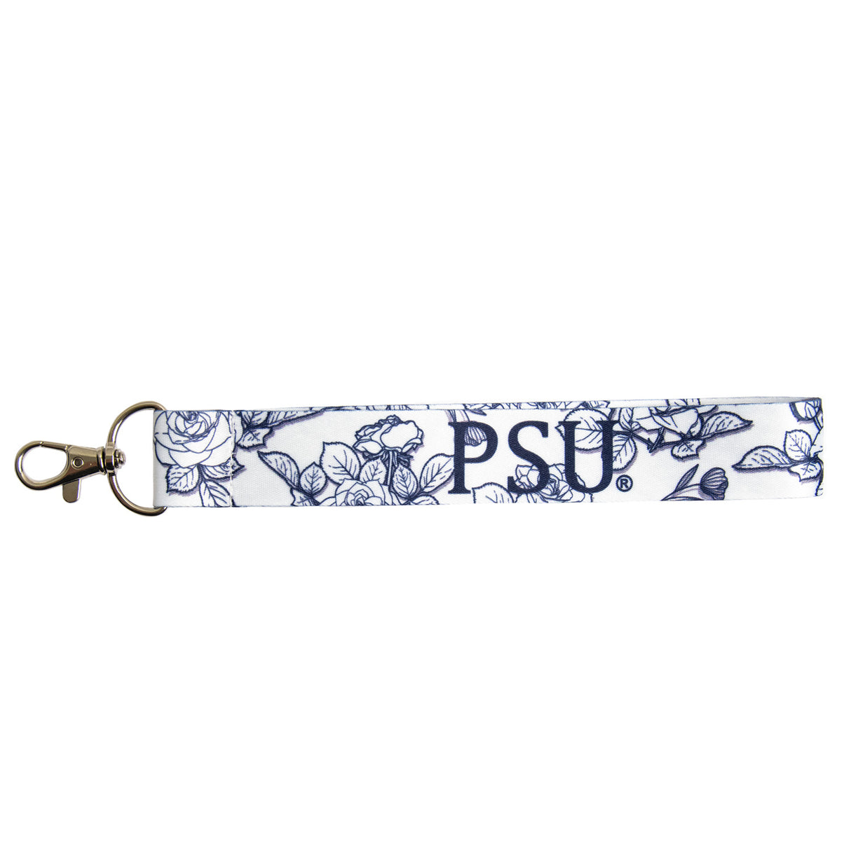 Penn State Floral Keystrap