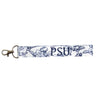 Penn State Floral Keystrap