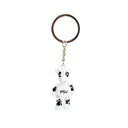 Penn State Cow Keytag