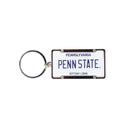 Penn State License Plate Keytag